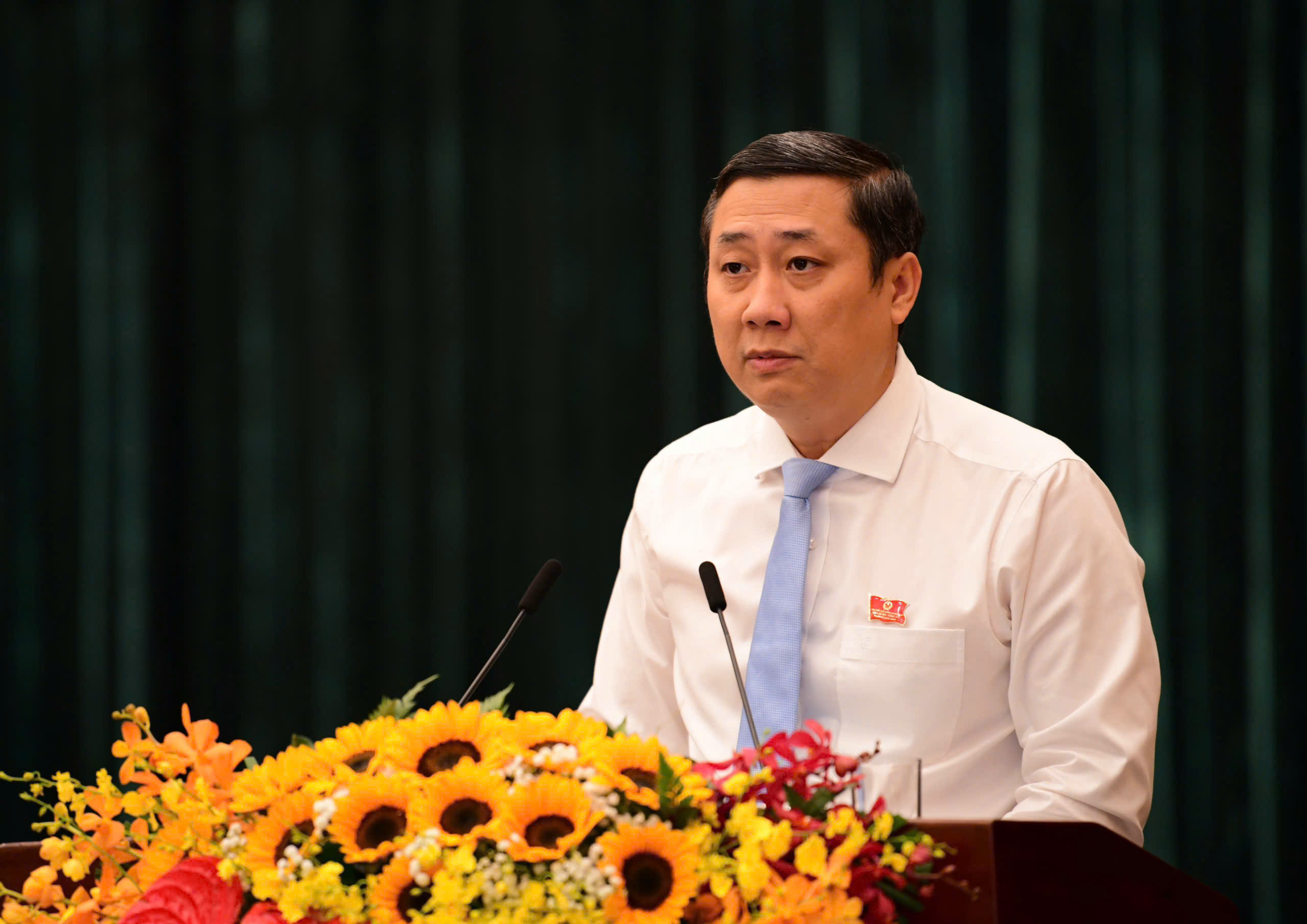 Ban Kinh tế - Ngân sách HĐND Thành phố thẩm tra 22 nội dung: Siết kỷ luật nguồn lực, bảo đảm hiệu quả đầu tư và không để thất thoát tài sản công