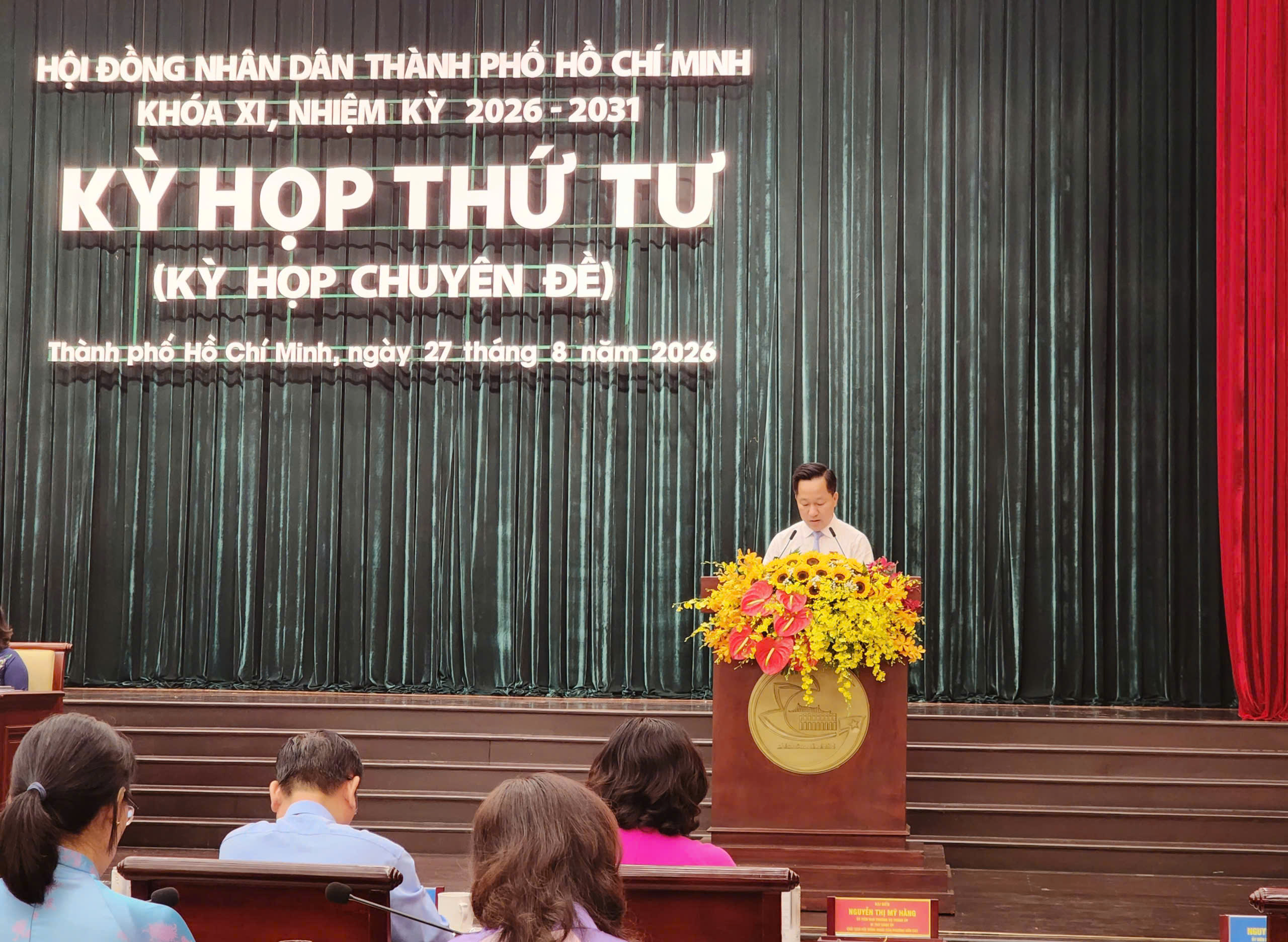 Ban Đô thị thẩm tra 06 nghị quyết quan trọng trình Kỳ họp thứ tư HĐND Thành phố khóa XI