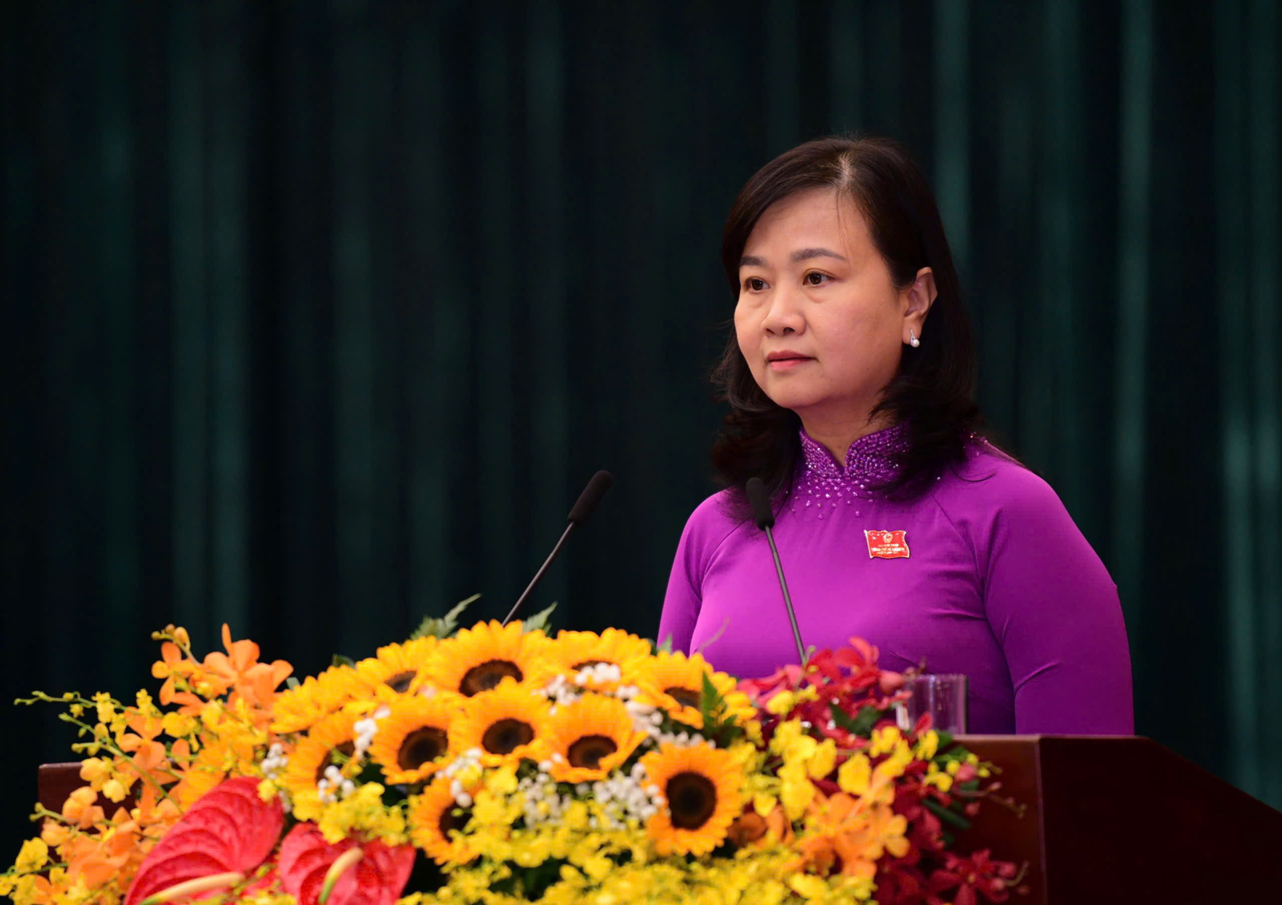 Ban Pháp chế HĐND Thành phố thẩm tra nghị quyết nền tảng triển khai Luật Phát triển đô thị
