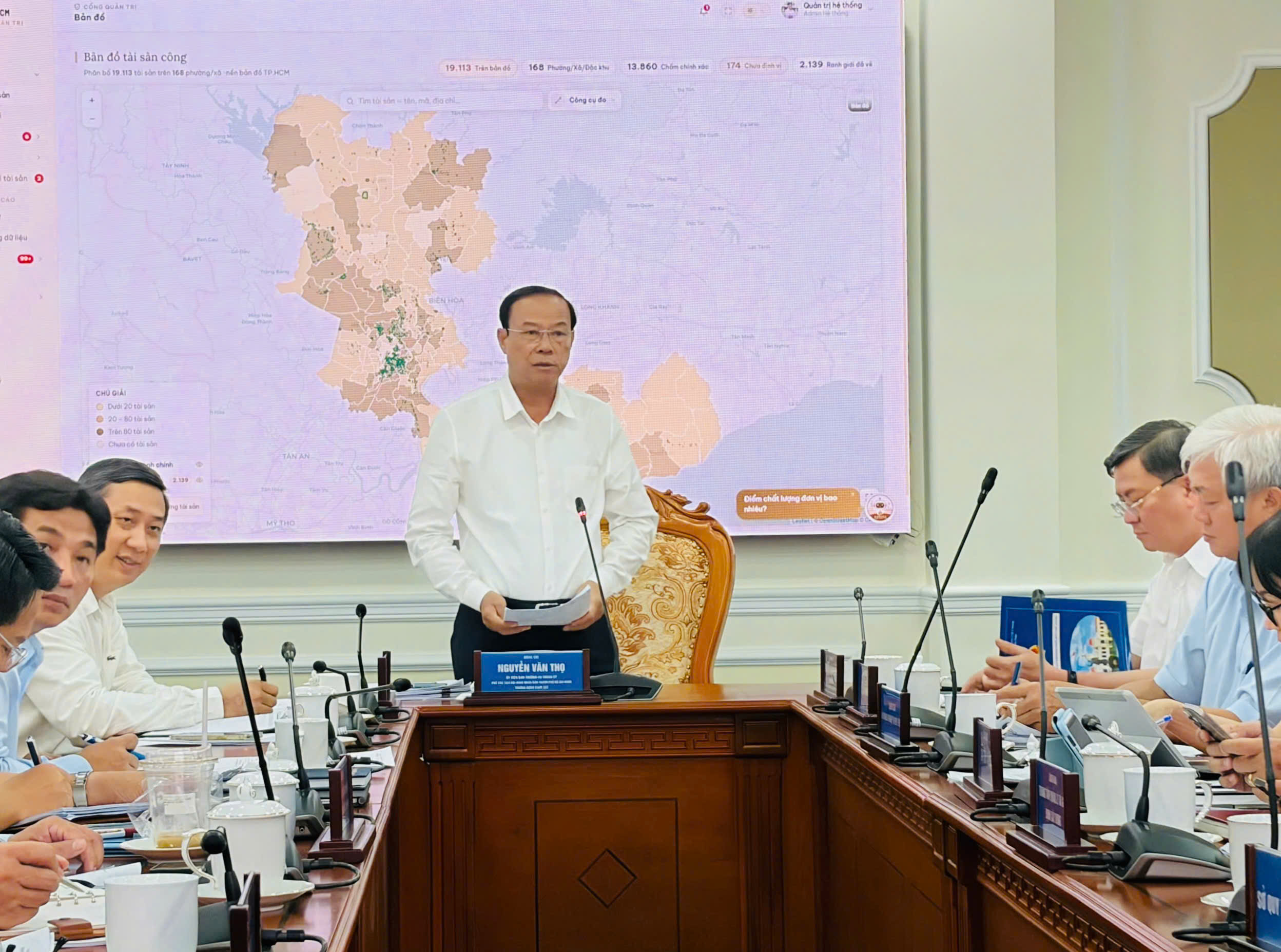 Khơi thông nguồn lực từ quỹ nhà, đất công sau sắp xếp bộ máy