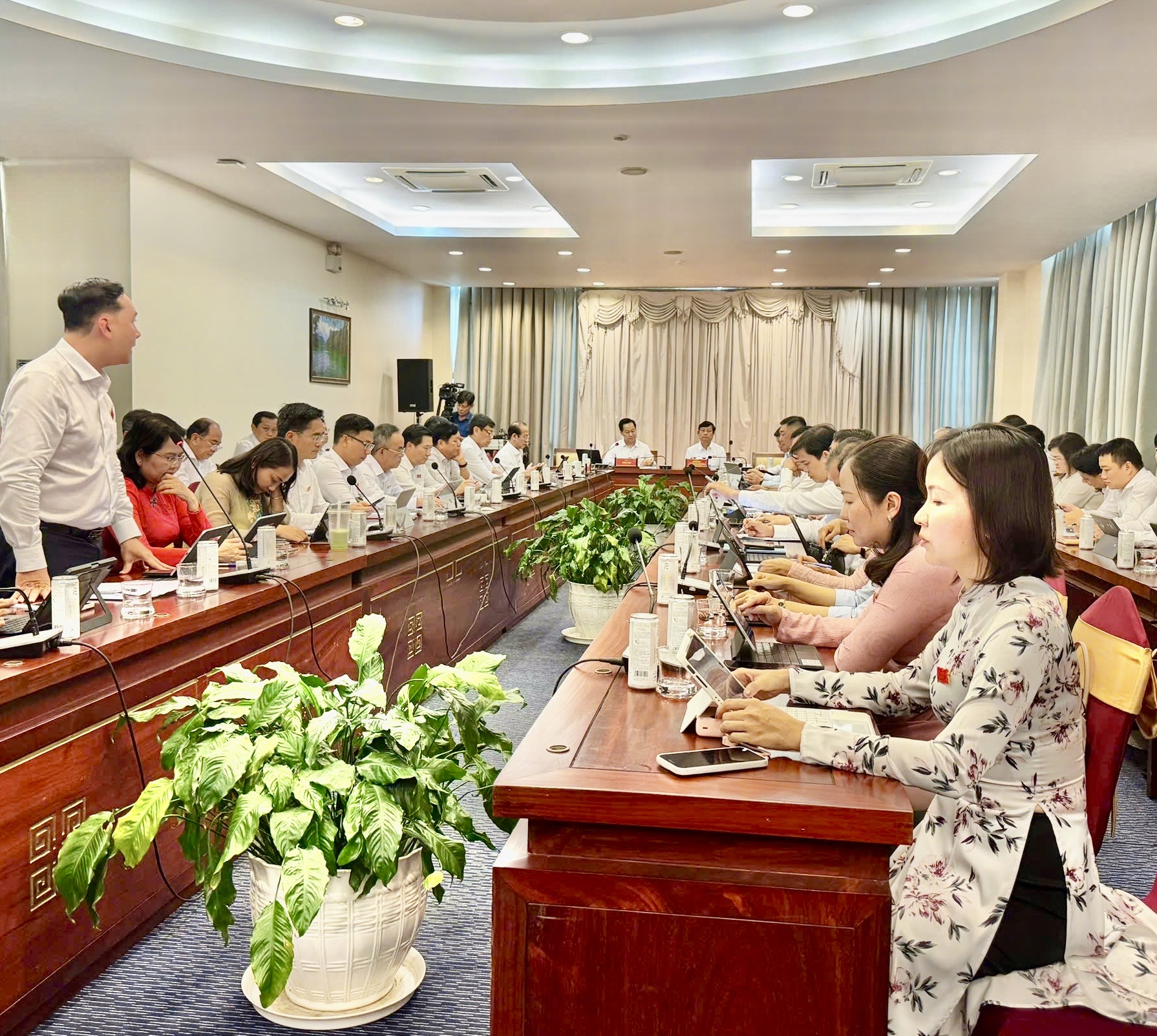 Ban Đô thị HĐND Thành phố góp phần kiến tạo hạ tầng cho sáng tạo: Mở rộng không gian phát triển khoa học, công nghệ và khởi nghiệp tại TP.HCM