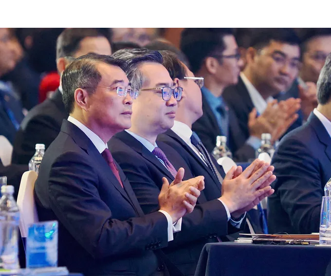 Thủ tướng Lê Minh Hưng: Việt Nam sẵn sàng hợp tác và hành động vì hòa bình, thịnh vượng và bền vững