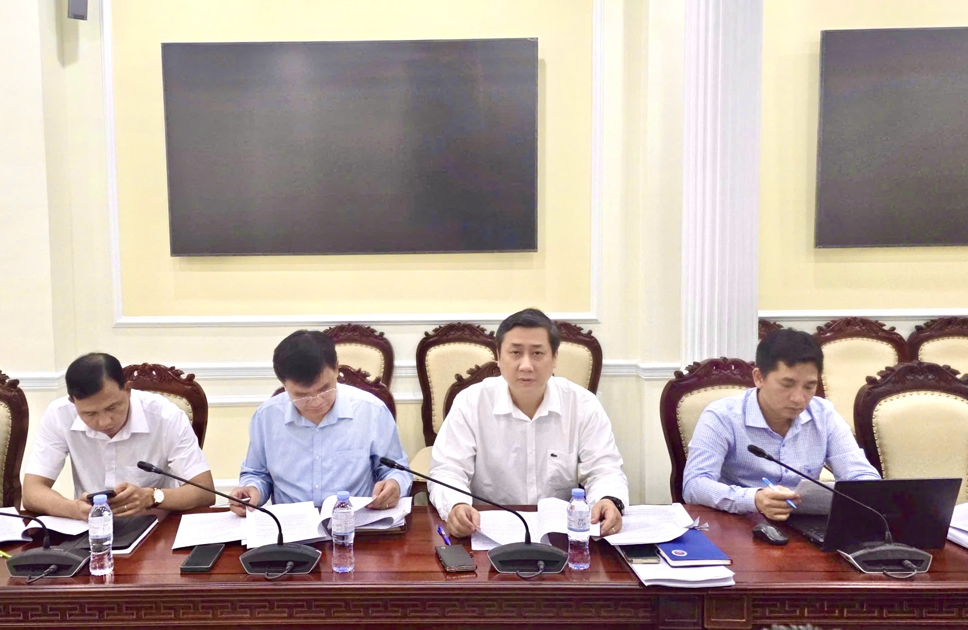 Ban Kinh tế - Ngân sách HĐND TP. Hồ Chí Minh: Thẩm tra cơ chế huy động vốn cho hạ tầng và đổi mới sáng tạo