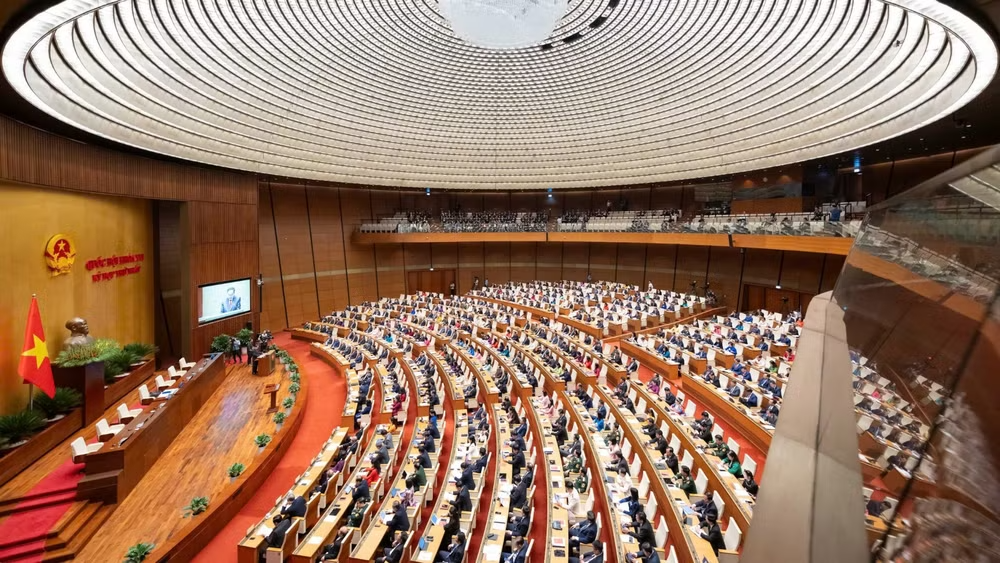 Đợt 2 Kỳ họp thứ nhất, Quốc hội khóa XVI: Xem xét, quyết định nhiều nội dung quan trọng