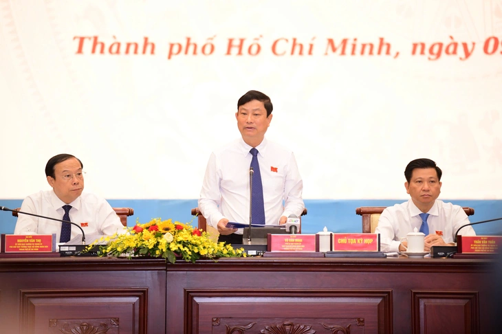 HĐND TP.HCM sắp xem xét thông qua bảng giá đất mới, áp dụng từ 1-1-2026