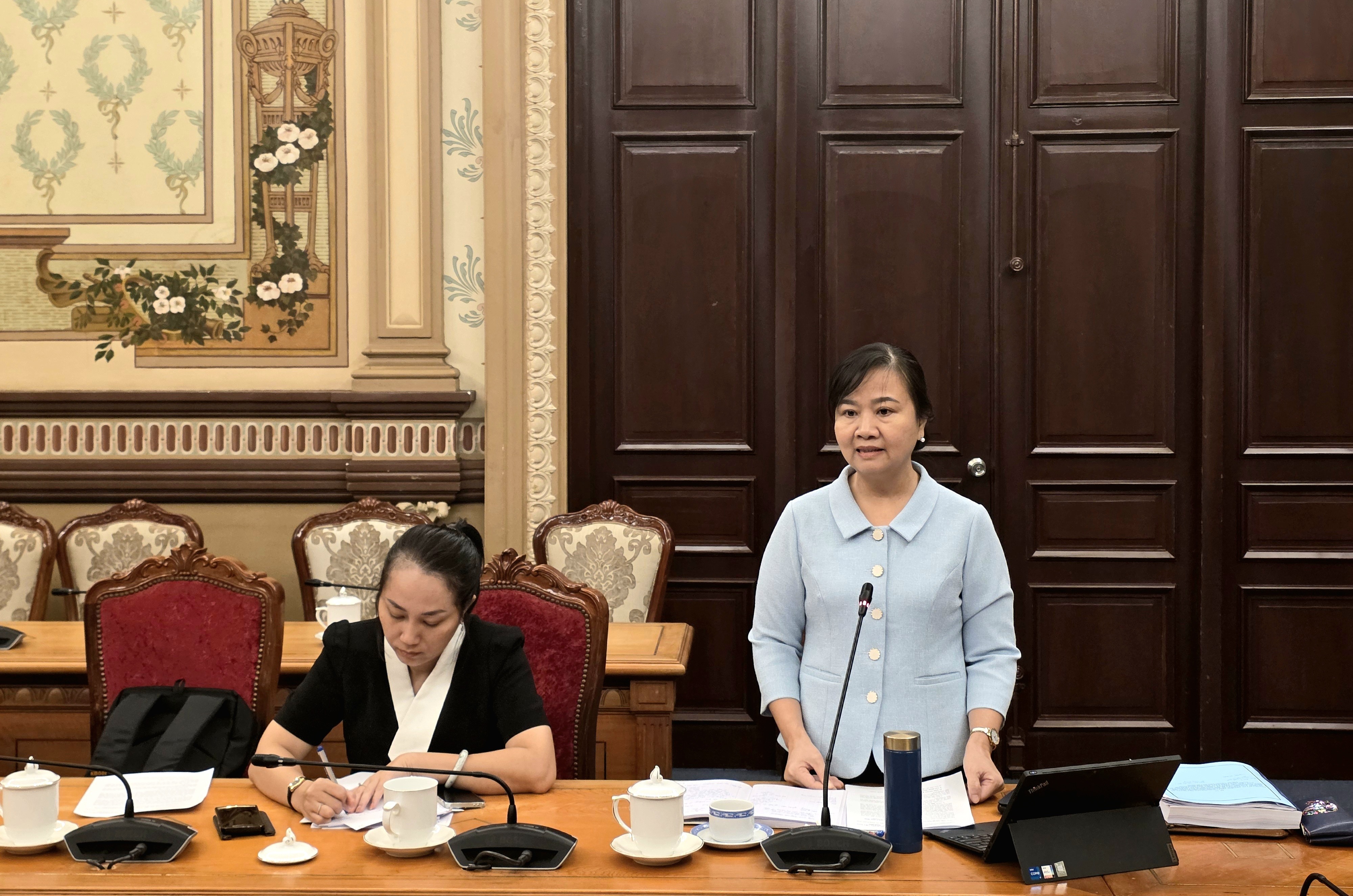 TP.HCM: Rà soát, thống nhất nội dung Chương trình “Dân hỏi - Chính quyền trả lời” tháng 9-2026