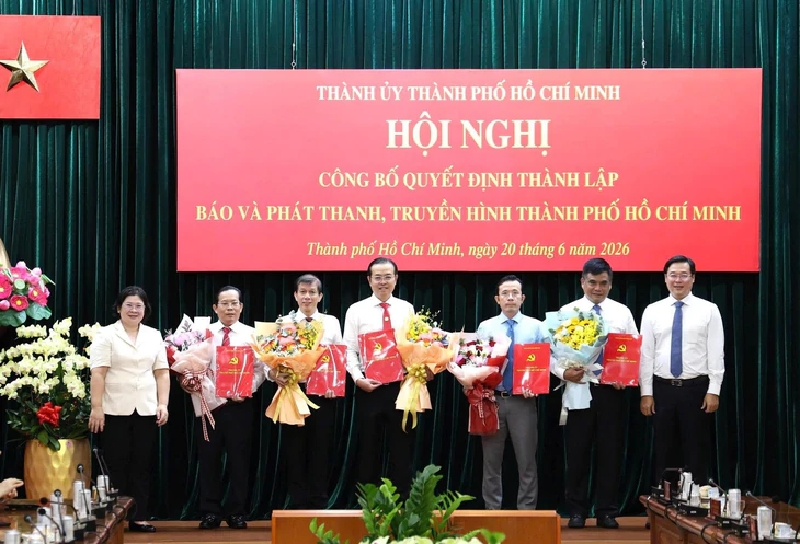Thành ủy TP.HCM yêu cầu: Phải đảm bảo cung cấp thông tin nhanh, đầy đủ về các vụ việc nghiêm trọng