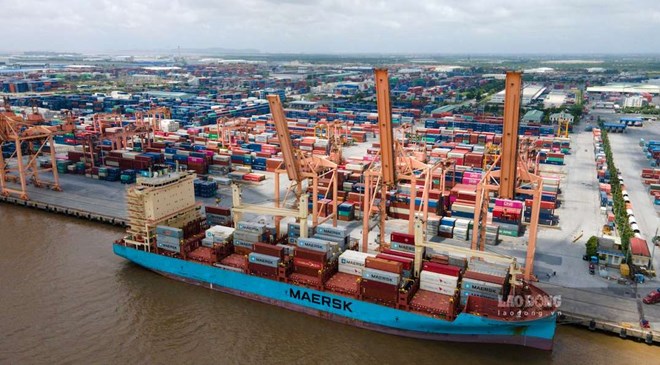 GDP 6 tháng đầu năm tăng 8,18%, cao nhất kể từ năm 2011