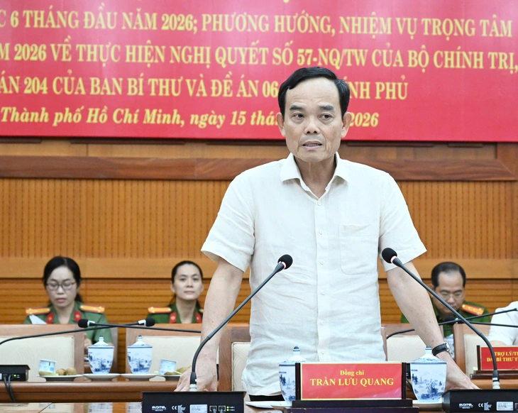 TP.HCM phát triển đô thị thông minh, kinh tế dữ liệu