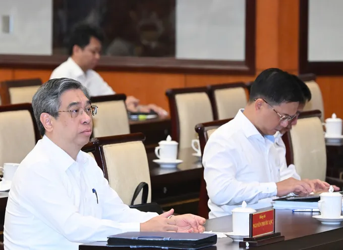 TPHCM tập trung nguồn lực hiện đại hóa hạ tầng số cấp xã