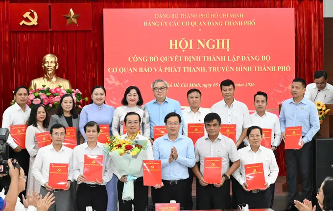 Kế thừa và phát huy truyền thống của các cơ quan báo chí TPHCM