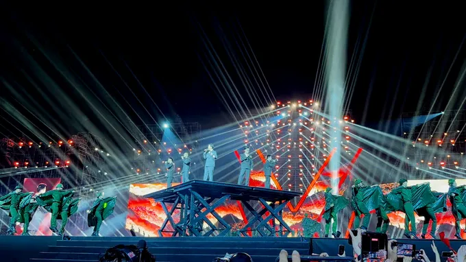 Concert quốc gia "Tổ quốc trong tim” 2026: Kết nối triệu trái tim
