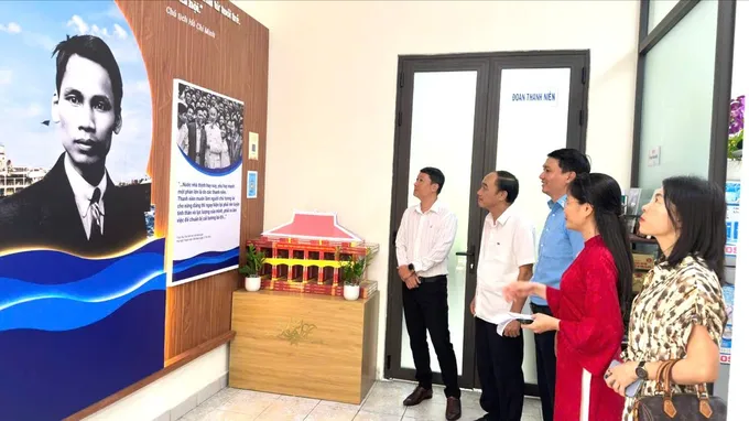 Lan tỏa giá trị Không gian văn hóa Hồ Chí Minh