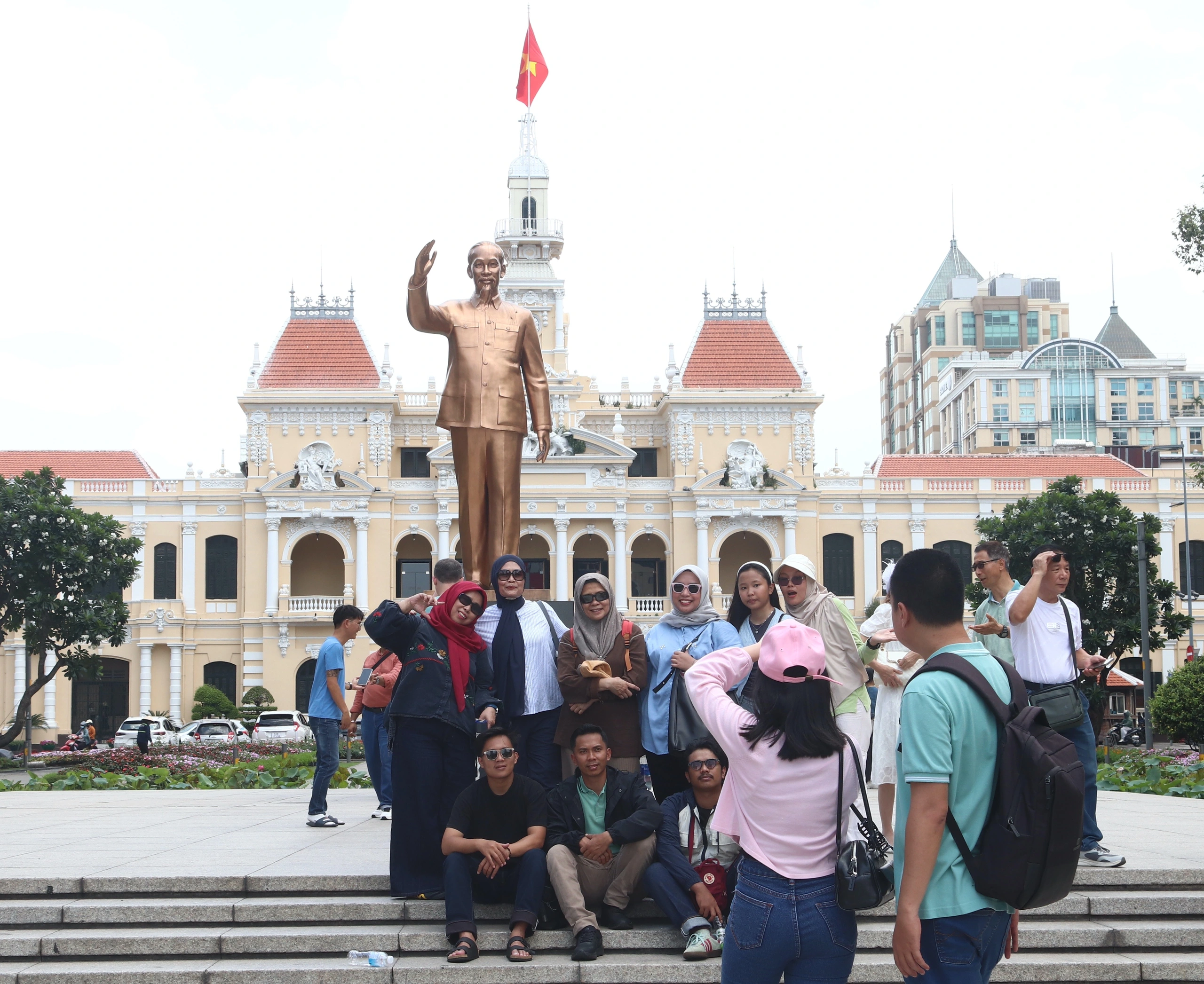 50 năm thành phố mang tên Bác: Theo dấu chân Hồ Chí Minh Ký ức lịch sử về Bác Hồ trong nhịp sống hiện đại