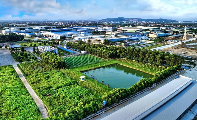 Chuyển đổi xanh - động lực cho mô hình tăng trưởng mới của Việt Nam