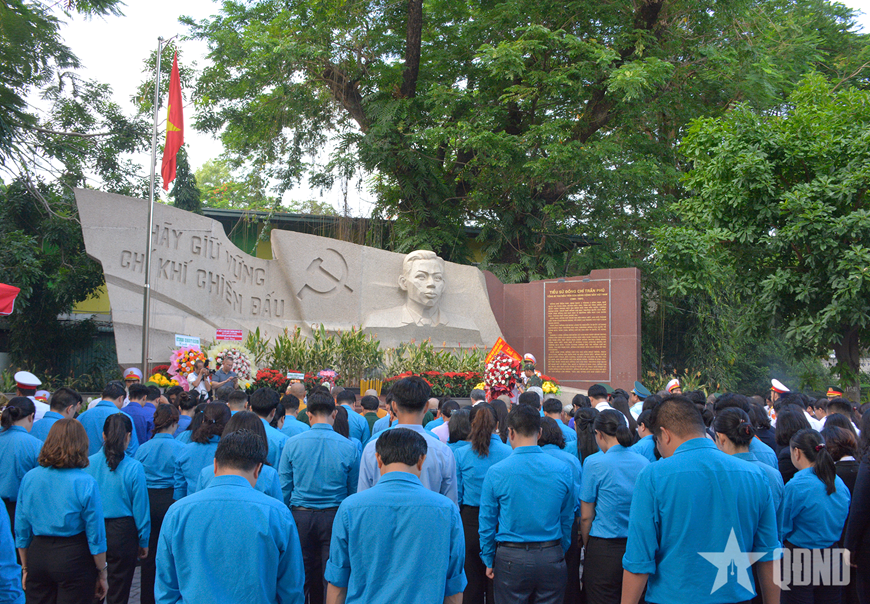 Công viên Lê Thị Riêng: Mảnh đất thiêng liêng, hội tụ ký ức và niềm tin