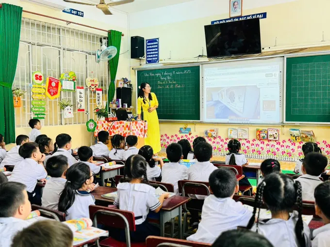 TPHCM: Ngành giáo dục đề xuất 3 phương án sắp xếp mạng lưới trường học
