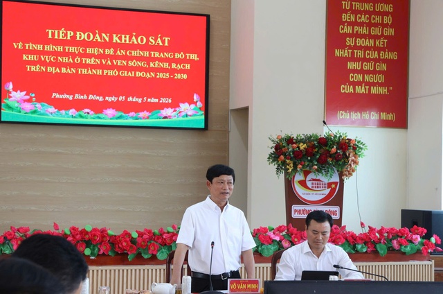 Kênh rạch hồi sinh, nâng tầm đô thị (*): Hiện thực hóa những kế hoạch lớn