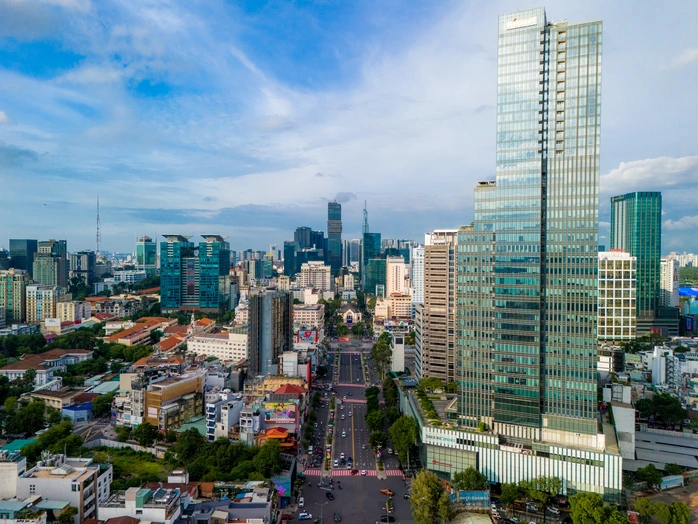 TPHCM phát triển ấn tượng