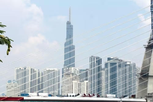 TPHCM: từ 'đầu tàu' kinh tế đến biểu tượng phát triển quốc gia