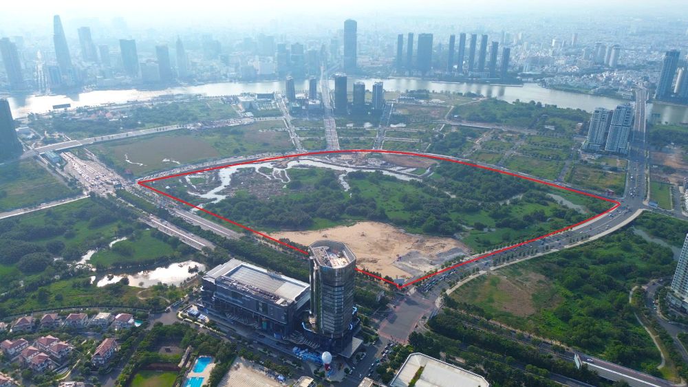 Những dự án lớn tại TPHCM trước "giờ G" khởi công dịp 30.4