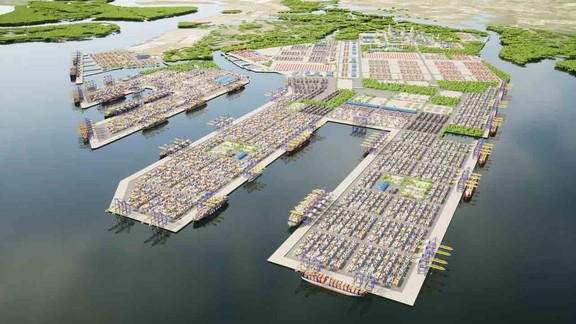 Kỷ nguyên tiến biển của TP.HCM chính thức bắt đầu