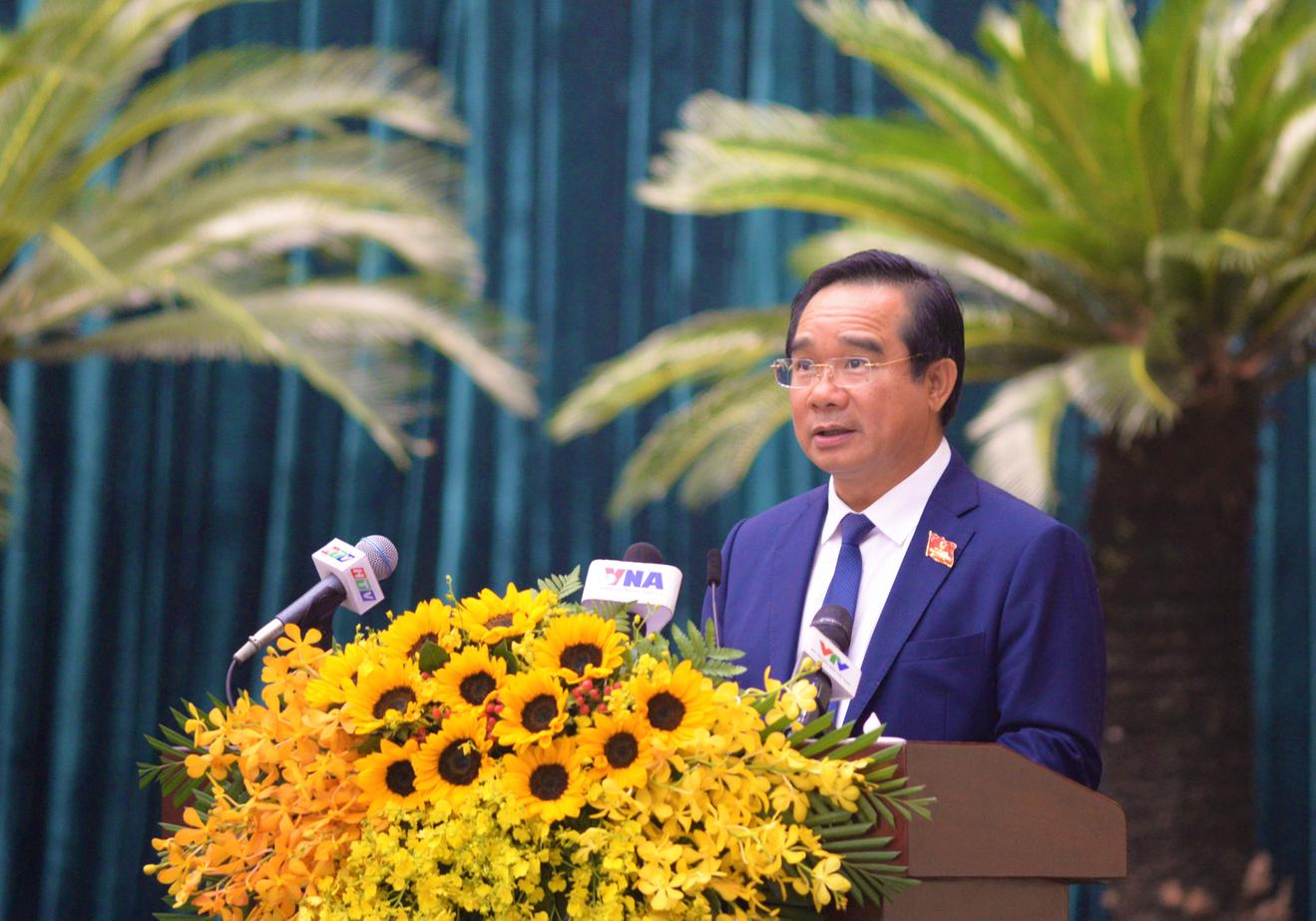 Ông Nguyễn Văn Được tái đắc cử Chủ tịch UBND TPHCM nhiệm kỳ mới