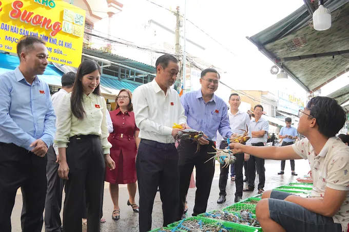 Lo ngại an toàn thức ăn đường phố