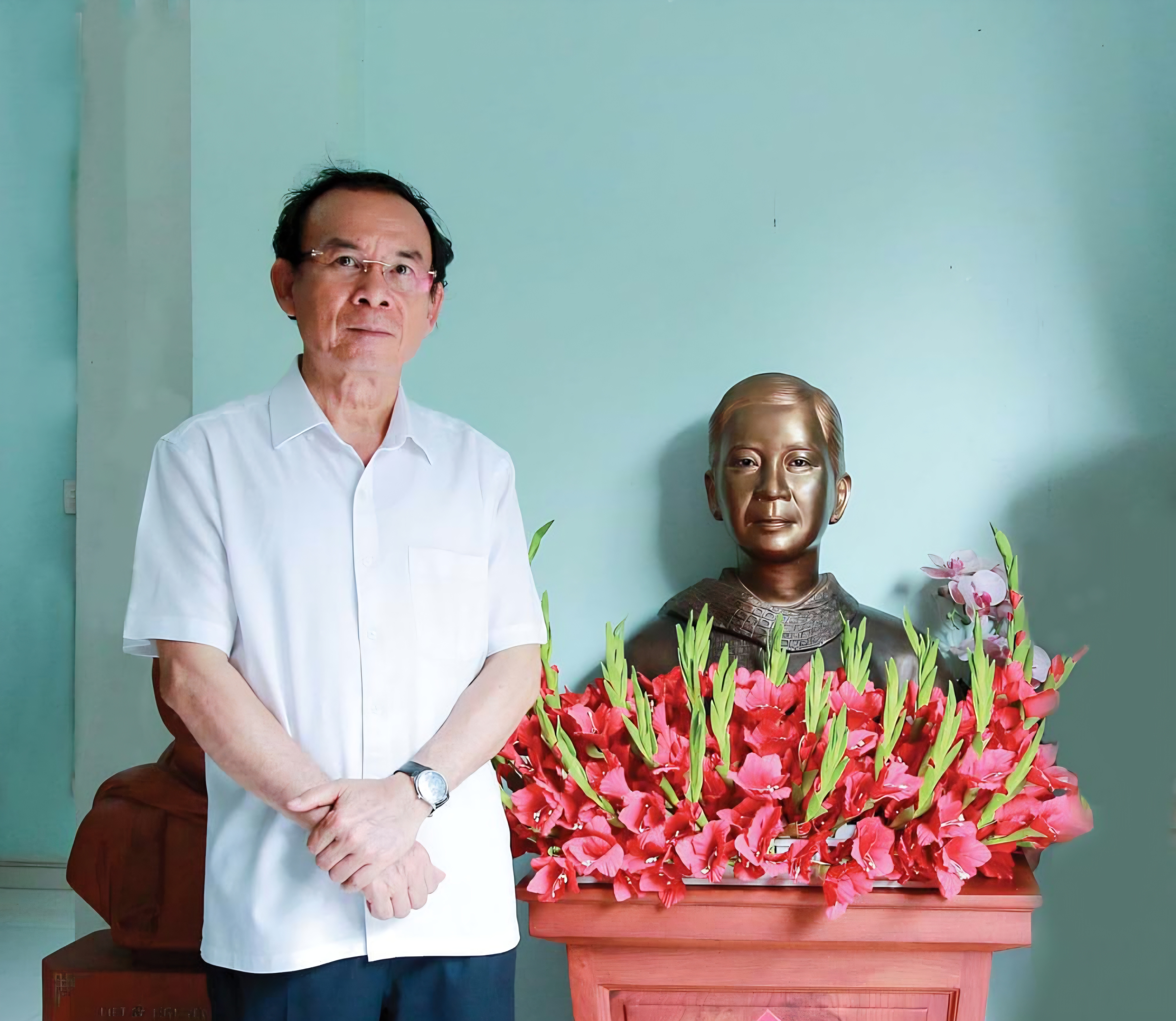 Câu chuyện tháng Tư với gia đình anh Bảy