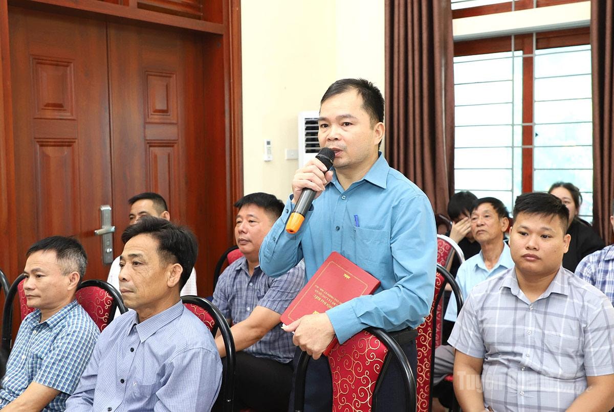Kỹ năng tiếp xúc cử tri của đại biểu HĐND cấp xã Bài 3: Niềm tin của cử tri