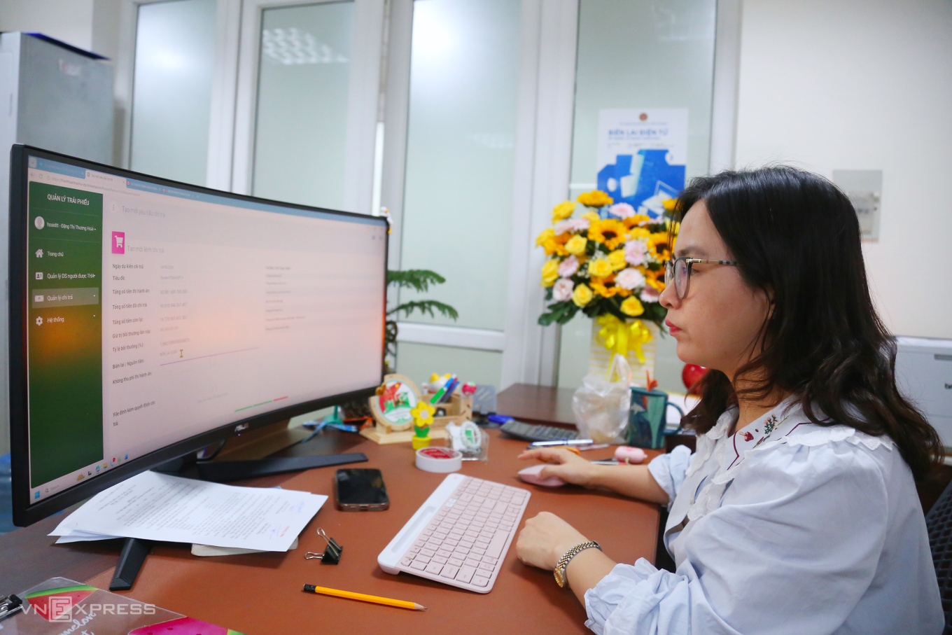 Một cú click chuột cùng lúc trả hàng nghìn tỷ cho 43.000 người vụ Vạn Thịnh Phát
