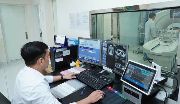 TP.HCM tổng lực kiểm tra sức khỏe người dân