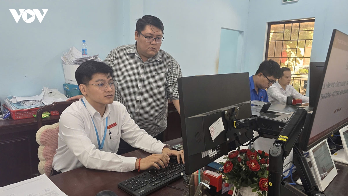 Sáng kiến trong vận hành chính quyền hai cấp ở TP.HCM