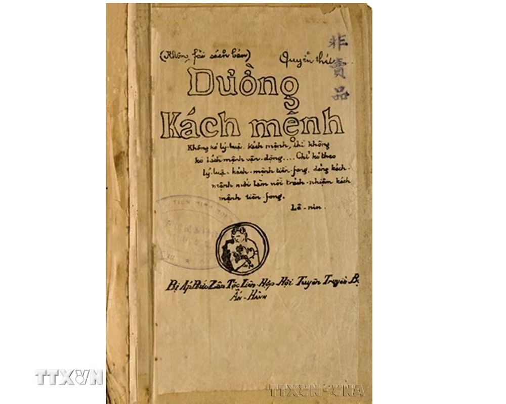 Tác phẩm "Đường Kách mệnh" và những giá trị trường tồn với lịch sử dân tộc