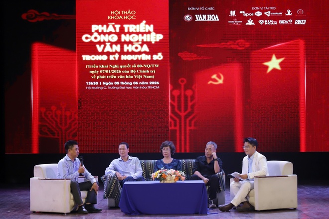 TP.HCM muốn biến văn hóa thành động lực tăng trưởng