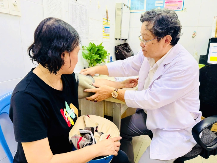 TP.HCM công bố lịch khám sức khỏe miễn phí cho người dân tại 9 xã, đặc khu đầu tiên
