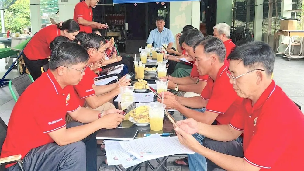 Những hội quán nông dân số