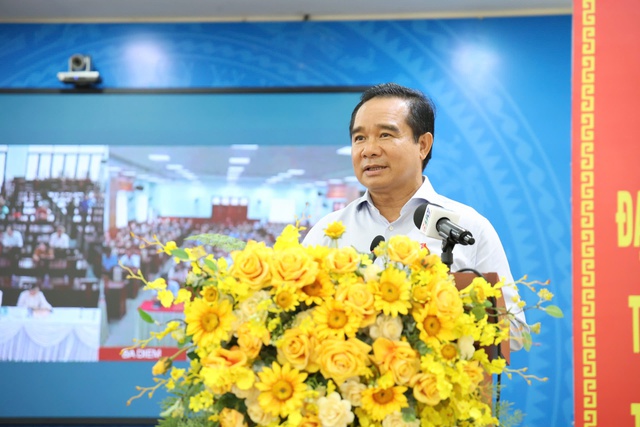 TPHCM: người dân 4 xã sắp đón nhận công trình hơn 50 tỉ đồng