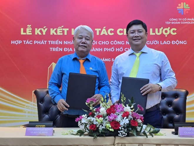 Xây dựng thêm 15.000 căn nhà ở cho công nhân, người lao động tại TPHCM