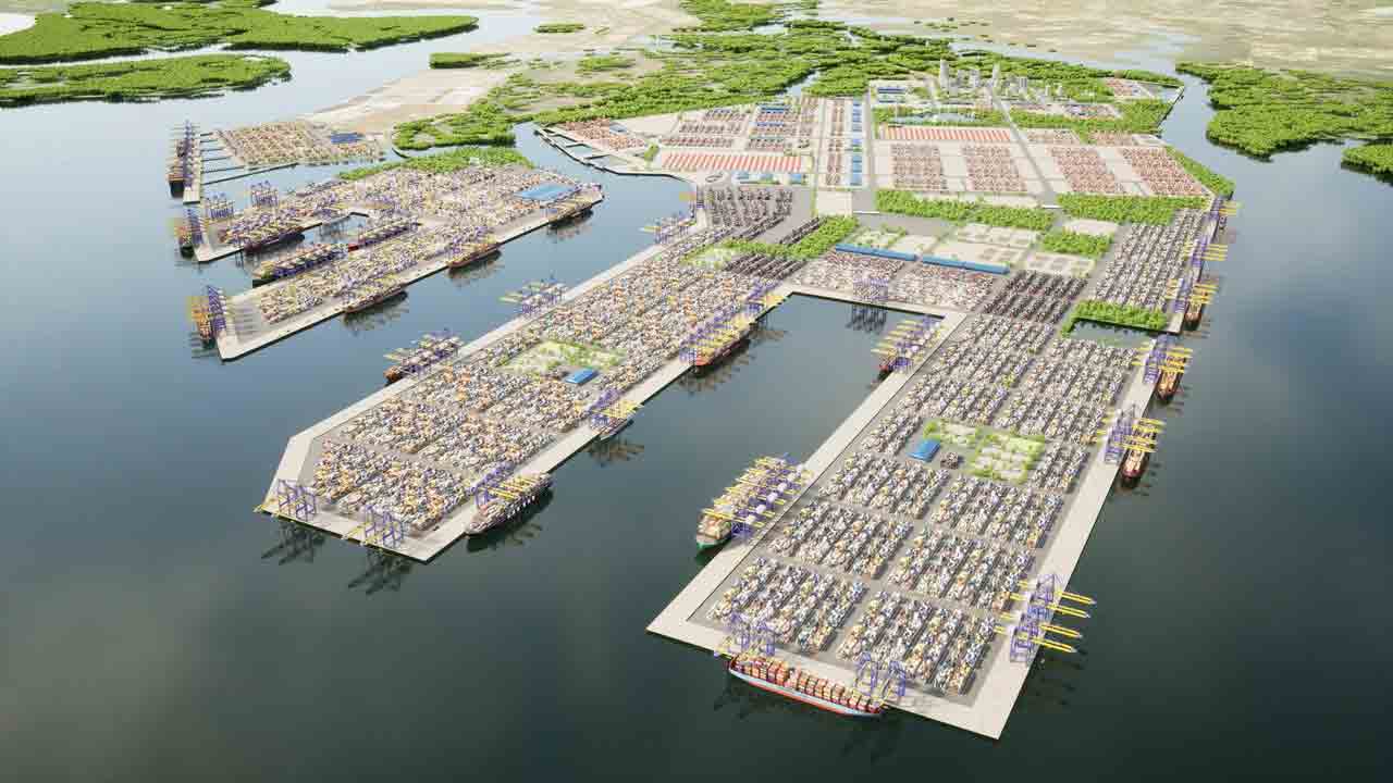 Kỷ nguyên tiến biển của TP.HCM chính thức bắt đầu