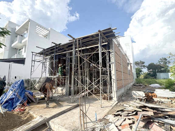 TP.HCM cắt giảm mạnh thủ tục cấp phép xây dựng