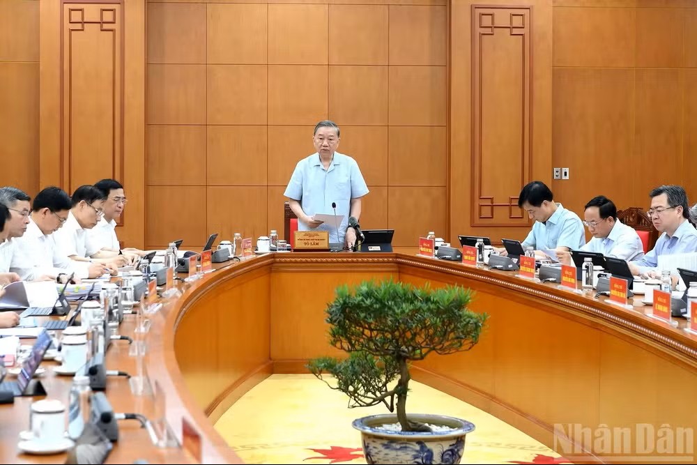 Quyết liệt nhìn nhận và tháo gỡ điểm nghẽn