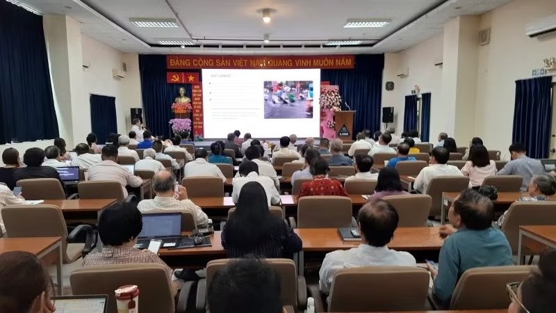 Thành phố Hồ Chí Minh: Hướng đến trở thành trung tâm khoa học, công nghệ hàng đầu Đông Nam Á