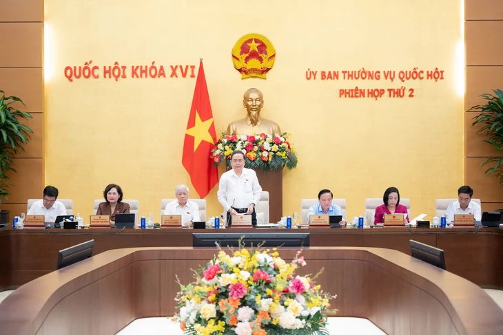 Chủ tịch Quốc hội: Không để phát sinh nợ đọng văn bản hướng dẫn thi hành luật