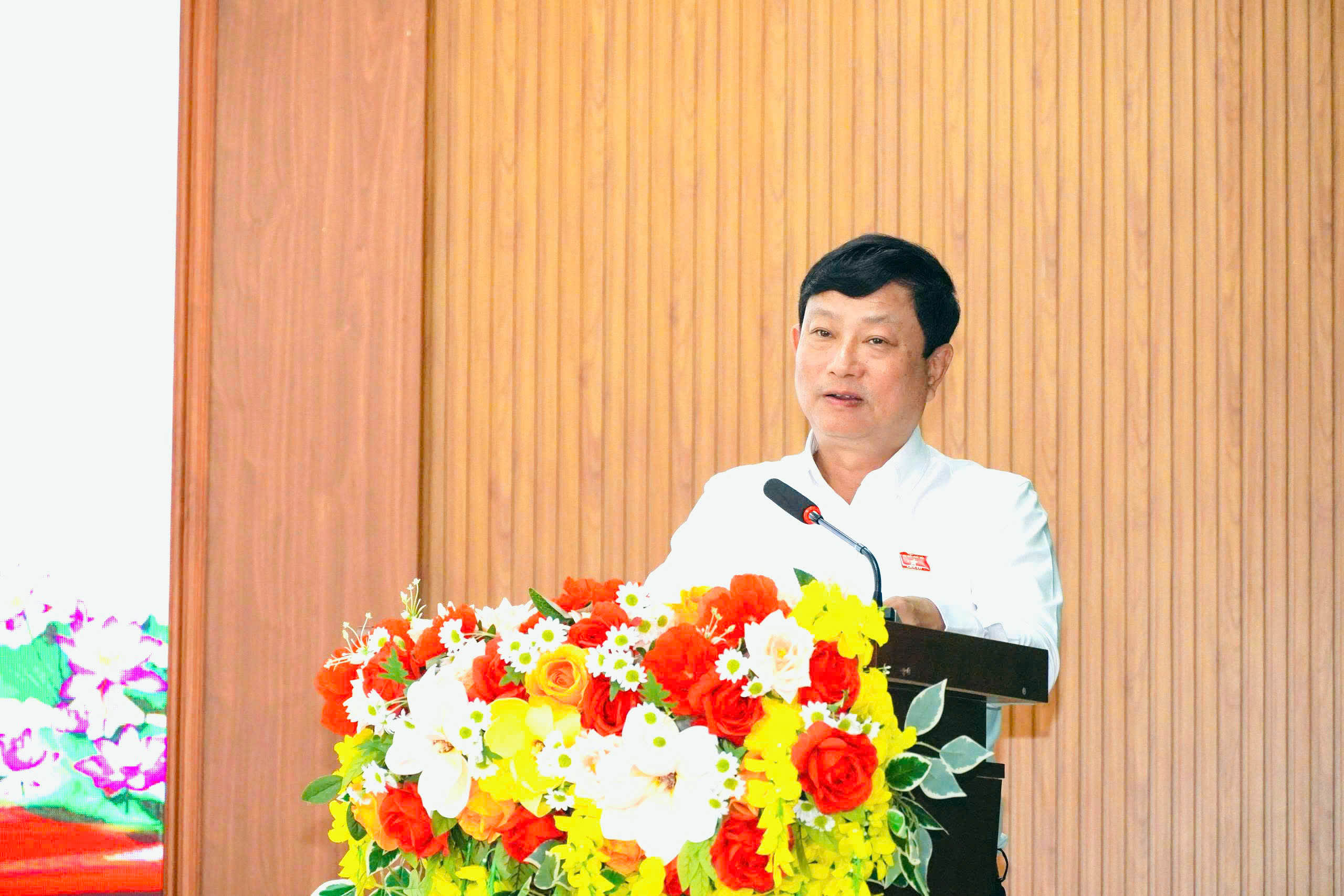 Cử tri phía Đông Thành phố Hồ Chí Minh nêu nhiều kiến nghị đến đại biểu Quốc hội