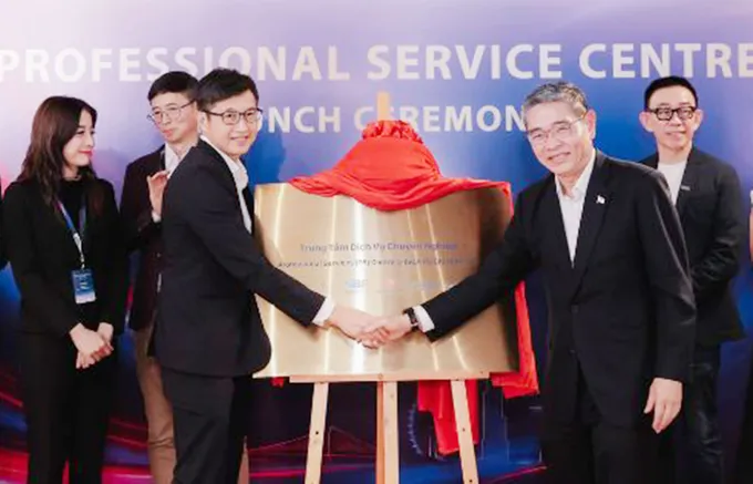 TPHCM - đô thị không ngừng chuyển mình