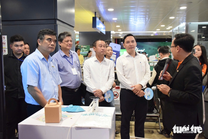 Phường Thủ Đức ra mắt bản đồ số 3D và Zalo mini app nhằm quản lý đô thị hiệu quả