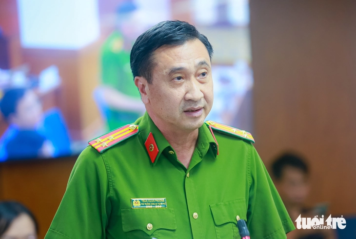 Công an TP.HCM kiểm tra 100% điểm bầu cử, lập phương án bảo vệ thùng phiếu khi có sự cố