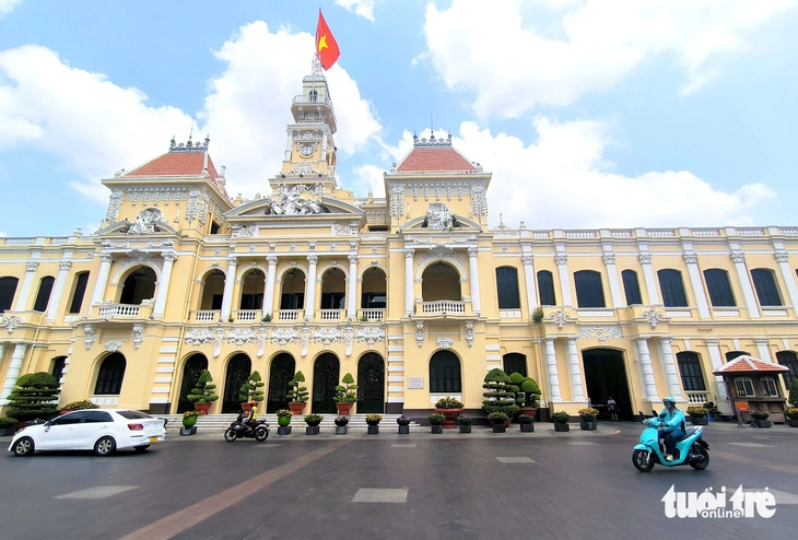 Chủ tịch cấp xã ở TP.HCM được quyền duyệt kinh phí từ 500 triệu đồng