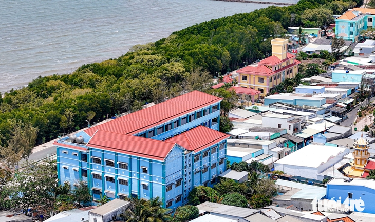 70 trường ở TP.HCM sẽ có phòng học mới trong năm 2026